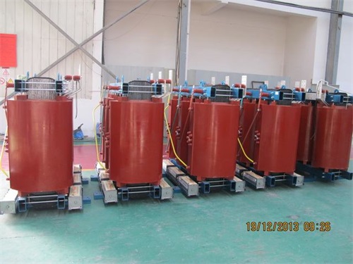 宜章SCB11-3150KVA/10KV/0.4KV干式变压器