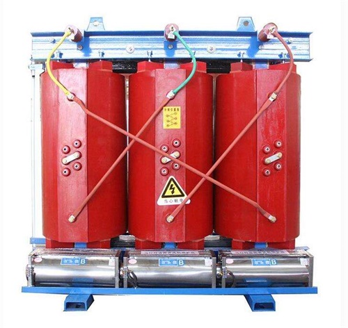 宜章SCB11-630KVA/10KV干式变压器