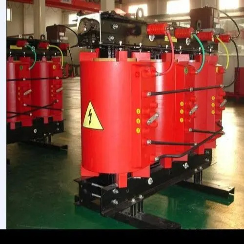 宜章SCB14-80KVA干式变压器